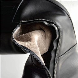 Женские кожаные сапоги ФРАНЧЕСКО ДОНН*И