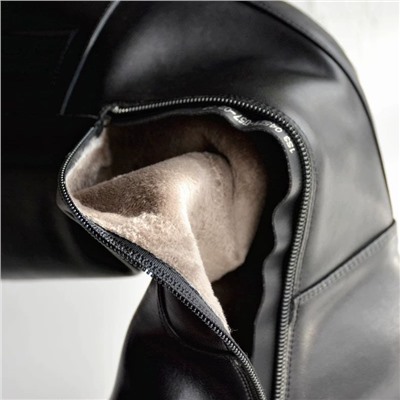 Женские кожаные сапоги ФРАНЧЕСКО ДОНН*И