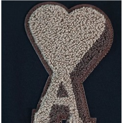 Хлопковая базовая футболка, модель унисекс АМ*И