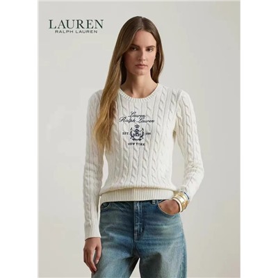 Женский хлопковый свитер (2цвета) РАЛЬ*Ф Л