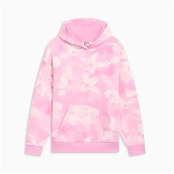 ESS+ Floral AOP Women's Hoodie