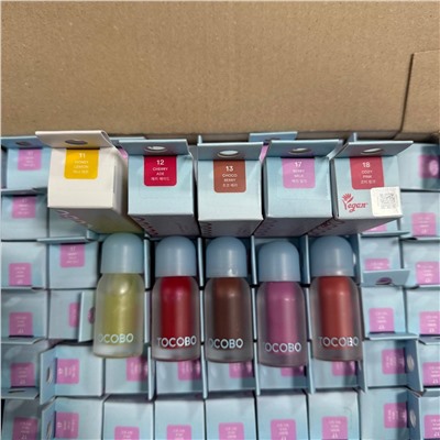 Масло для губ