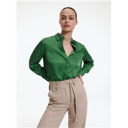 рубашка из вискозы