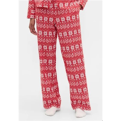 Flannel Pull-On PJ Pants