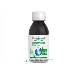 Puressentiel Respiratoire Sirop Toux 125 ml