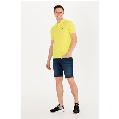 Erkek Citron Basic Polo Yaka Tişört