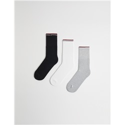 Pack de 3 Pares de Calcetines