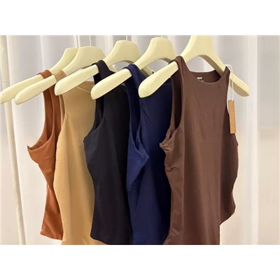 Женское боди / комбинезон - жилет с утягивающим эффектом  СКИМ*С