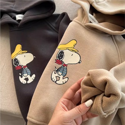 Худи для мальчиков и девочек