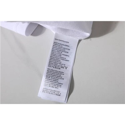 Женская футболка-поло ТОММИ ХИЛФИГЕ*Р