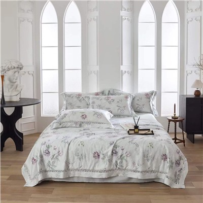 Новинка 2026 г.  Комплект постельного белья с одеялом