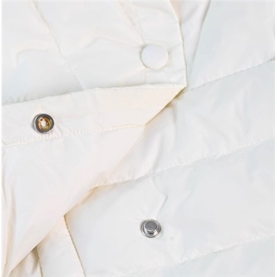 Женский теплый жилет