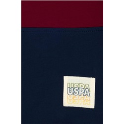 Çocuk Lacivert Bisiklet Yaka Sweatshirt