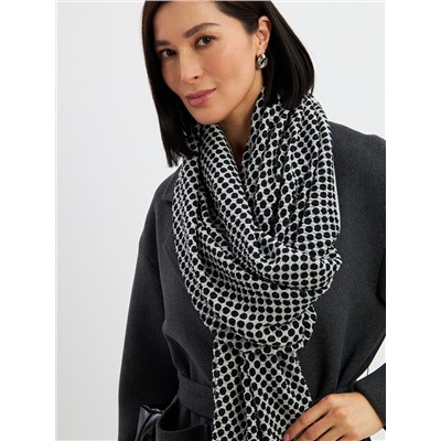 Палантин женский SPR-1155-1