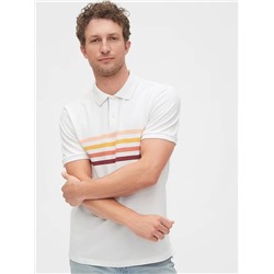 All Day Pique Polo Shirt