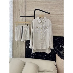 Костюм люкс