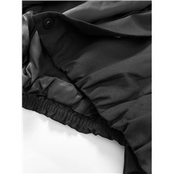 Женская куртка-бомбер   ЛАЙ*М