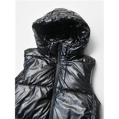 Женская длинная жилетка  ЗАР*А