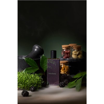 SORCE WITCHERRY 100ml extrait de parfum + стоимость флакона