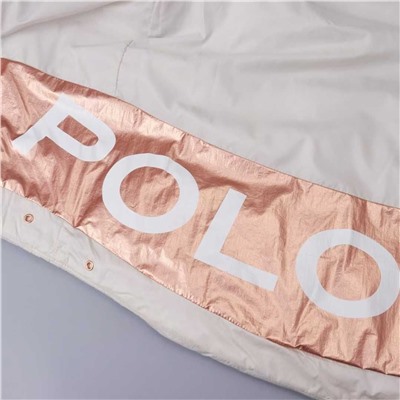 Женская куртка Pol*o CLU*B