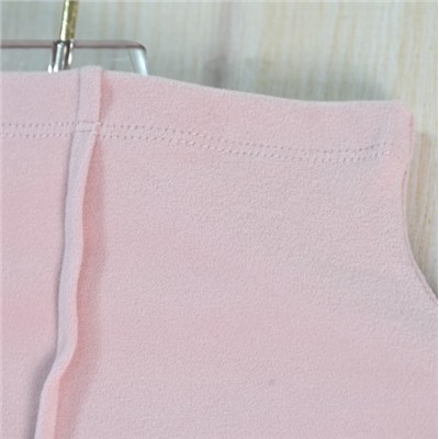 Футболка с высоким воротом и длинными рукавами