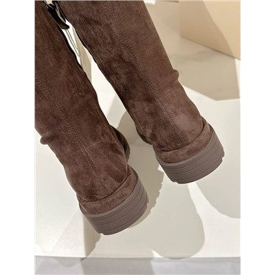 Сапоги ботфорты  БРУНЕЛЛО КУЧИНЕЛЛ*И