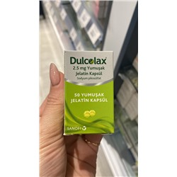 Dulcolax 2.5mg 50 caps