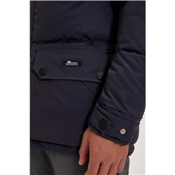 Bad Bear Colonel Puffer Antrasit Erkek Kapüşonlu Mont