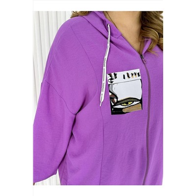 Костюм с брюками 52351 НАТАЛИ #1023098