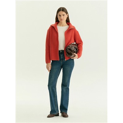 Свитер на молнии, B3233/pyrolle