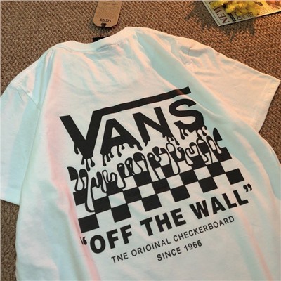 Хлопковая футболка