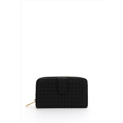 Kadın Siyah Cüzdan