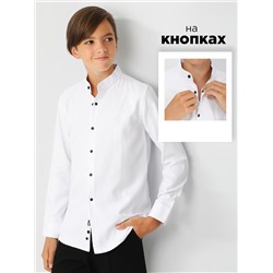 Рубашка для мальчика длинный рукав SP2451