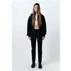 Женская хлопковая толстовка Co*s