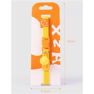 Ошейник для кошек и собак, регулируется