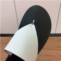 Женские шлепки через палец на плоской подошве  ЗЕ РО*У