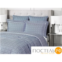 Togas КОРИНФИЯ син К-т наволочек 70х70, 2пр., хл./сат.