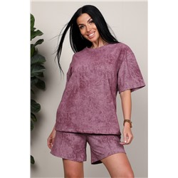 Костюм с шортами 140