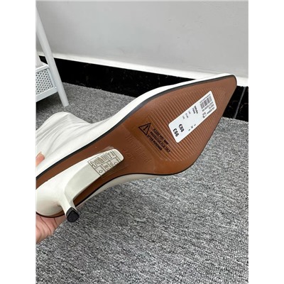 Женские сапоги, экспорт