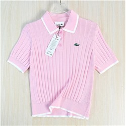 Женская кофта-поло ЛАКОСТ*Е