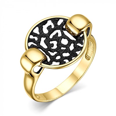 Кольцо серебро 51972YB