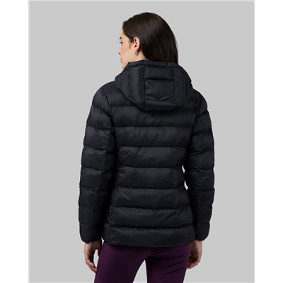 WOMEN'S LIGHTWEIGHT PACKABLE HOODED JACKET