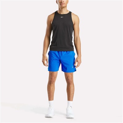 Men's Running Shorts 5" - Optimum Blue