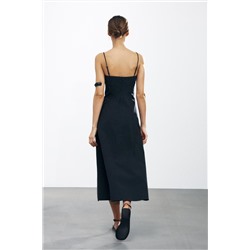 POPLIN DRESS ZW COLLECTION