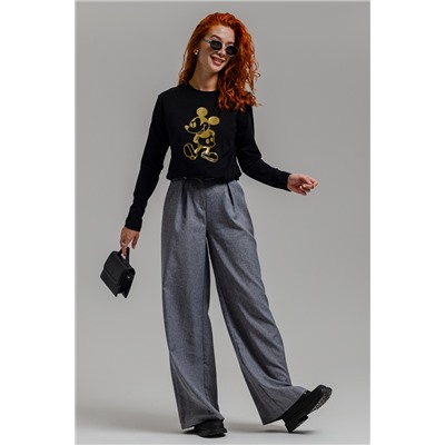 8528/1 Футболка с длинным рукавом унисекс