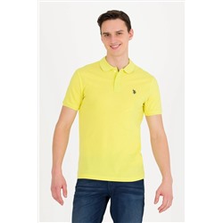 Erkek Citron Basic Polo Yaka Tişört