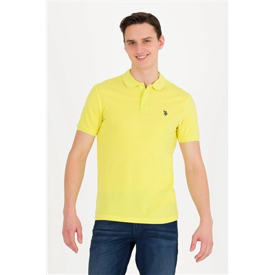 Erkek Citron Basic Polo Yaka Tişört