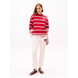 Varsity Tommy Logo Sweatpant