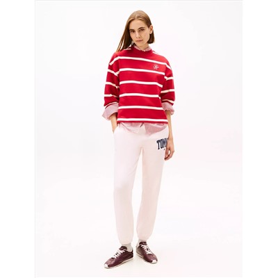 Varsity Tommy Logo Sweatpant