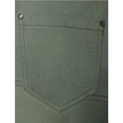 Юбка-годе из хлопка